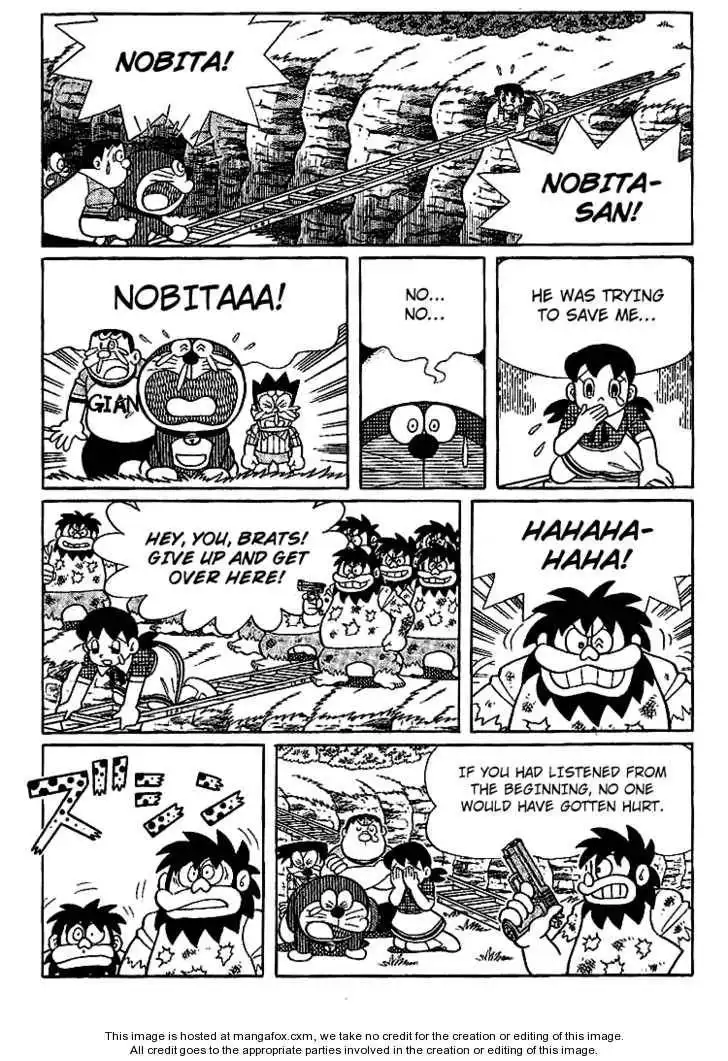 Doraemon Long Stories Chapter 17.3 7